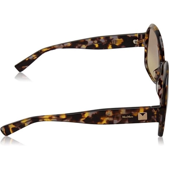 MaxMara Women's MM Fancy || Epzeg 60
#16 140 V Sunglasses EUC - Picture 3 of 9